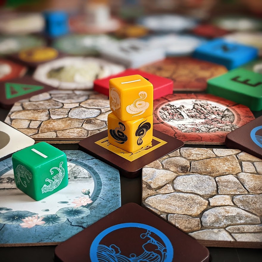 Wu Wei - Journey of the Changing Path